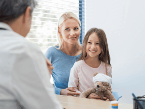 Singapore Doctors Across The Island - Little Steps