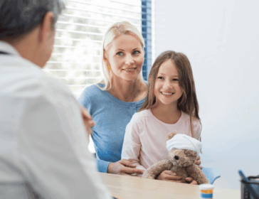 Singapore Doctors Across The Island - Little Steps