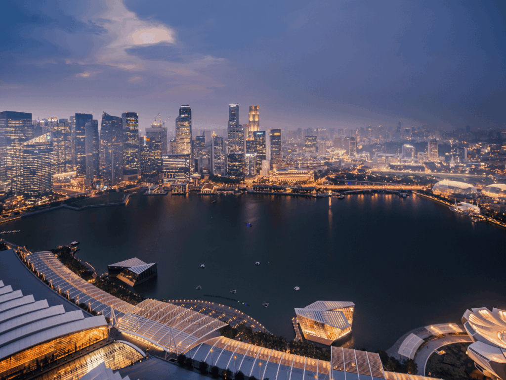 Singapore's Best Restaurants - Little Steps