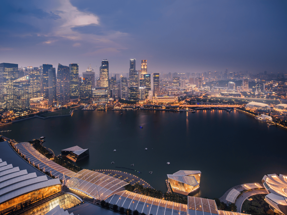 Singapore's Best Restaurants - Little Steps