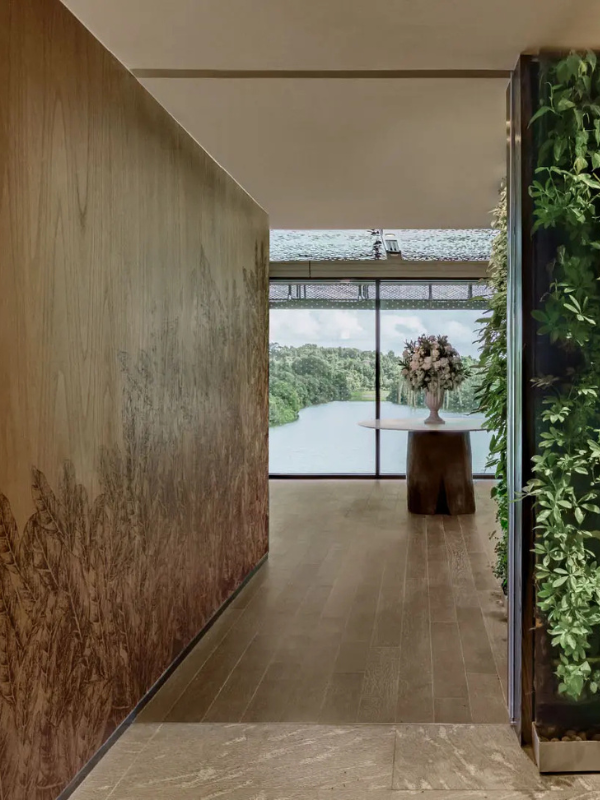 Forage Restaurant View - Little Steps