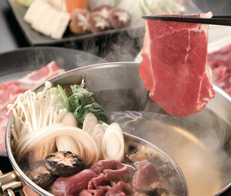 Shabu Sai Hot Pot Singapore