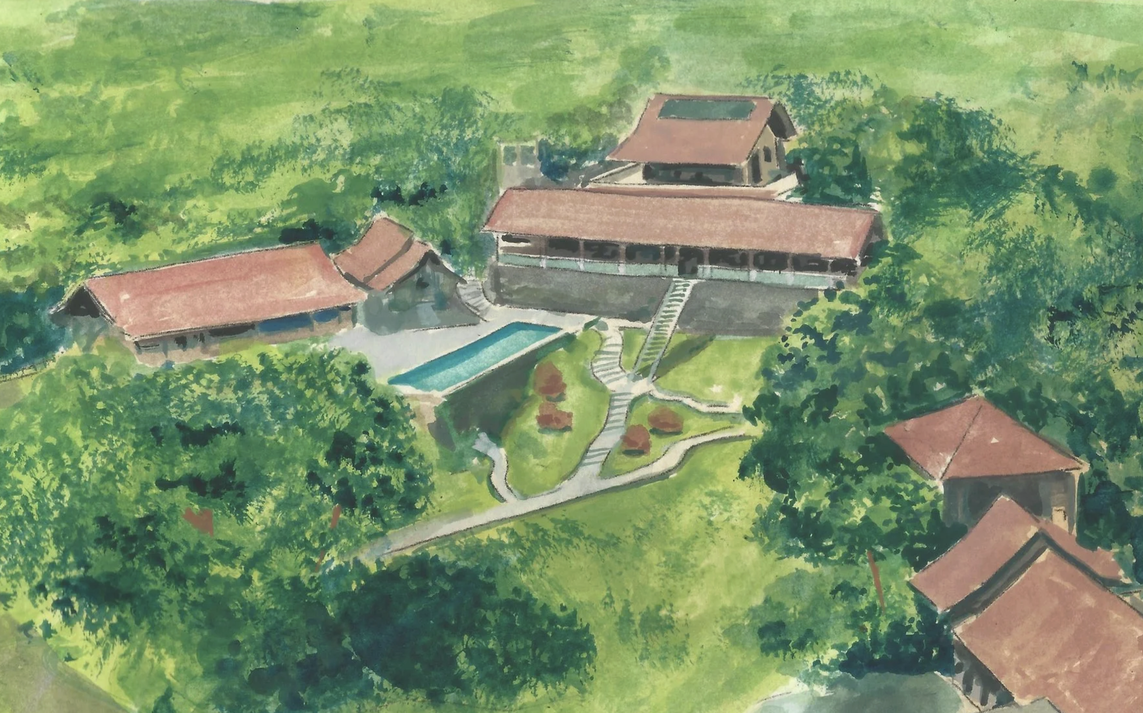 Image of Uluwatu School In Bali
