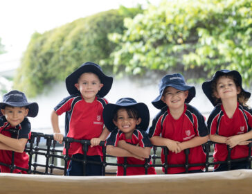 Bridge Stamford Singapore