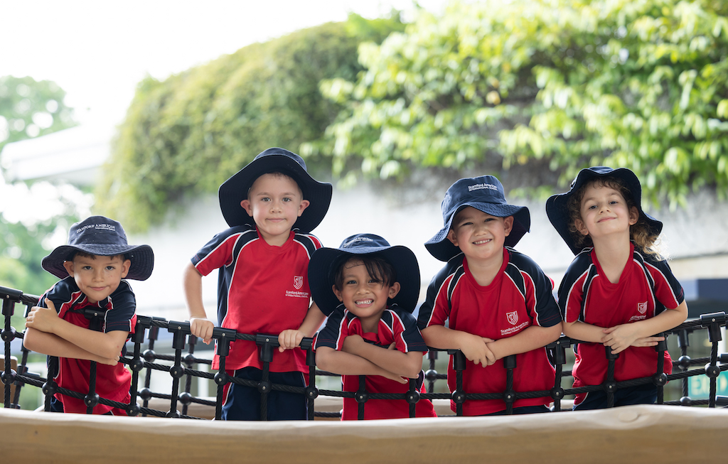 Bridge Stamford Singapore