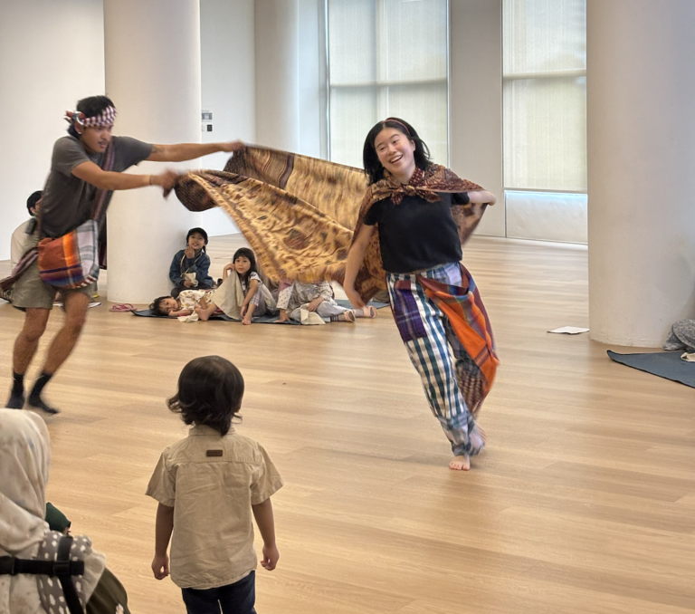 The Amazing Sarong Singapore