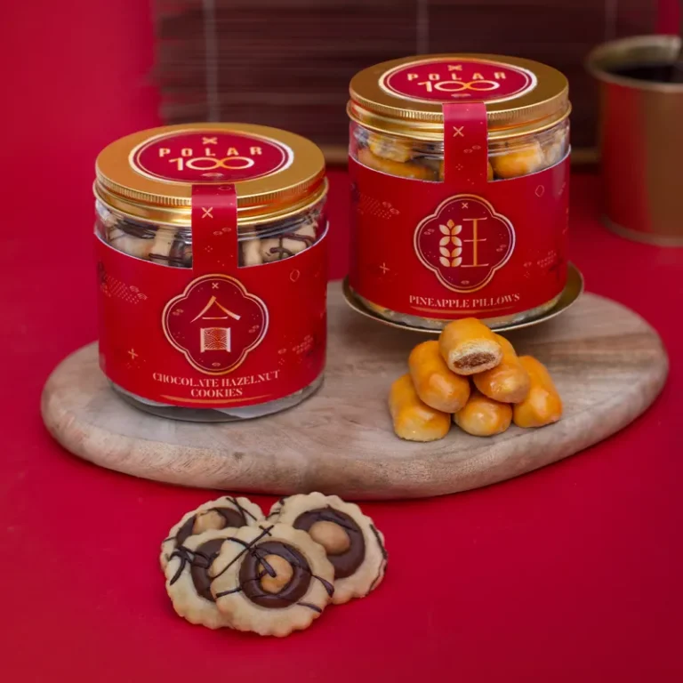 POLAR Puffs & Cakes CNY 2026 Collection Singapore