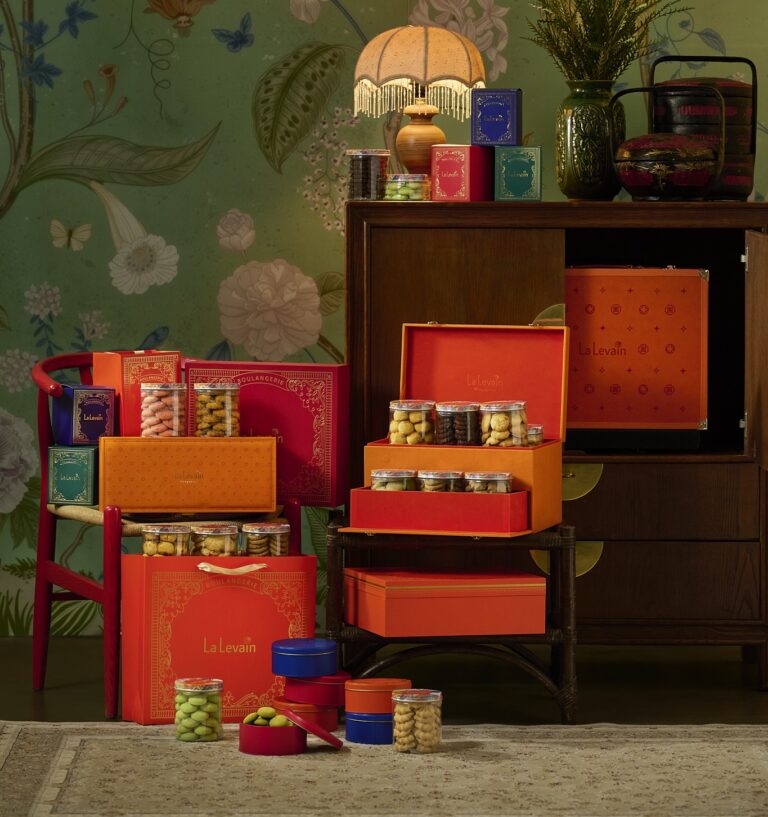 Le Levain CNY 2026 Goodies Singapore