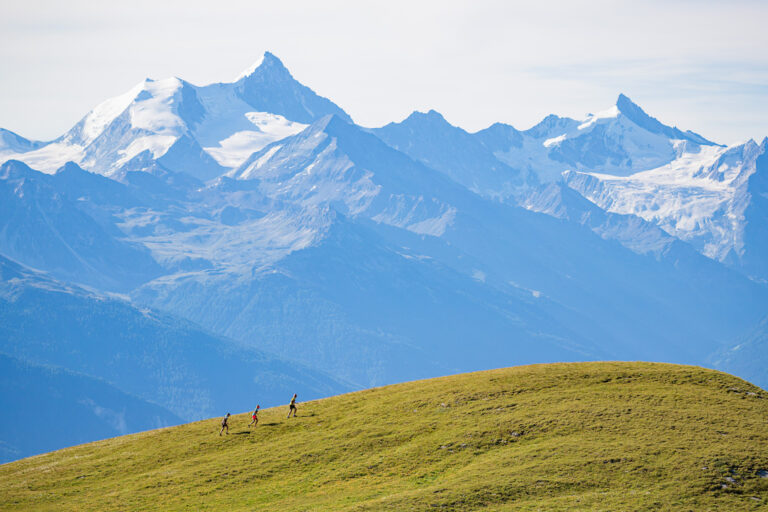 Mountain Trail Powder Byrne Switzerland