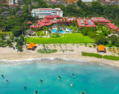 Exterior Holiday Inn Bali