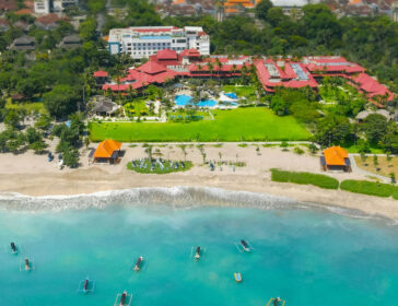 Exterior Holiday Inn Bali