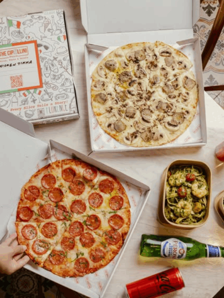 Cippolini Pizzeria Kai Tak Guide HK