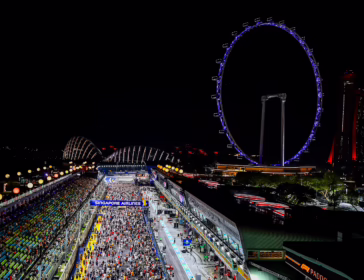 The Ultimate Family Guide to the 2026 F1 Singapore Grand Prix