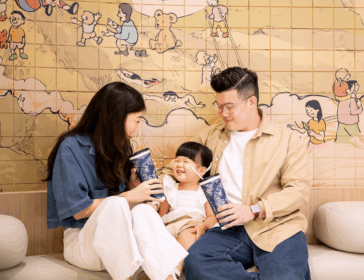 CHAGEE Suntec City Singapore