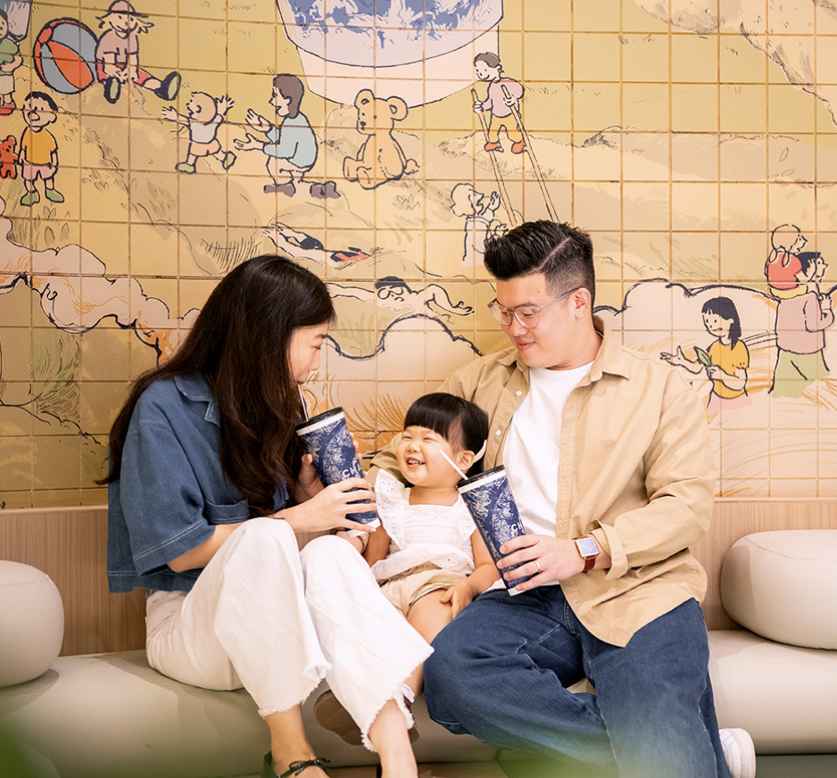 CHAGEE Suntec City Singapore