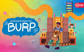 Image of Burp At Esplanade Singapore