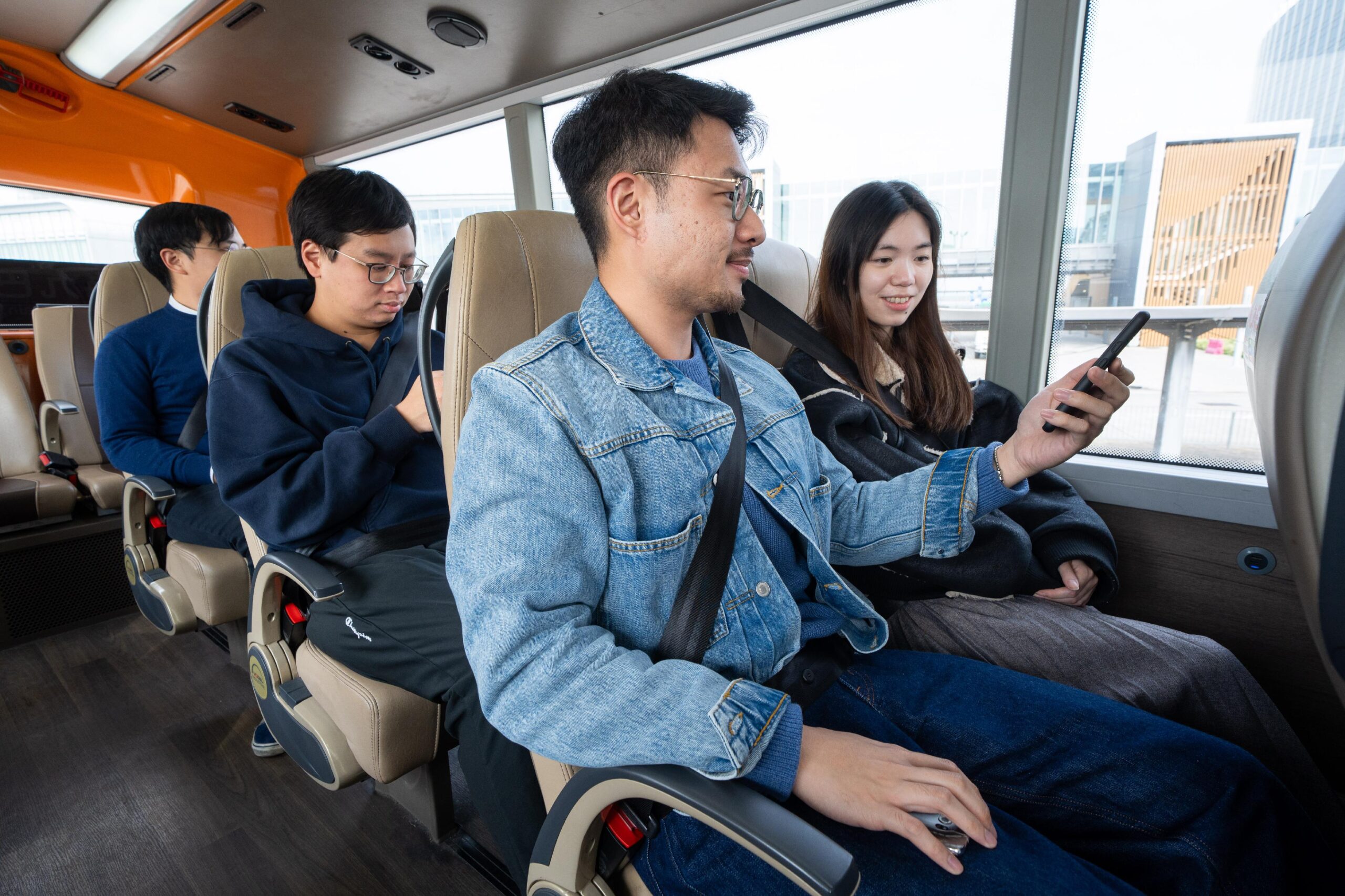 New Seatbelt Rules For Buses In Hong Kong Starting January 25, 2026: What Families Need To Know
