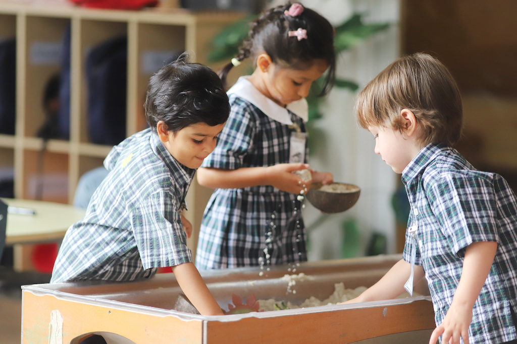 Nursery Tanglin Singapore