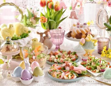 Easter 2026 Dining Singapore