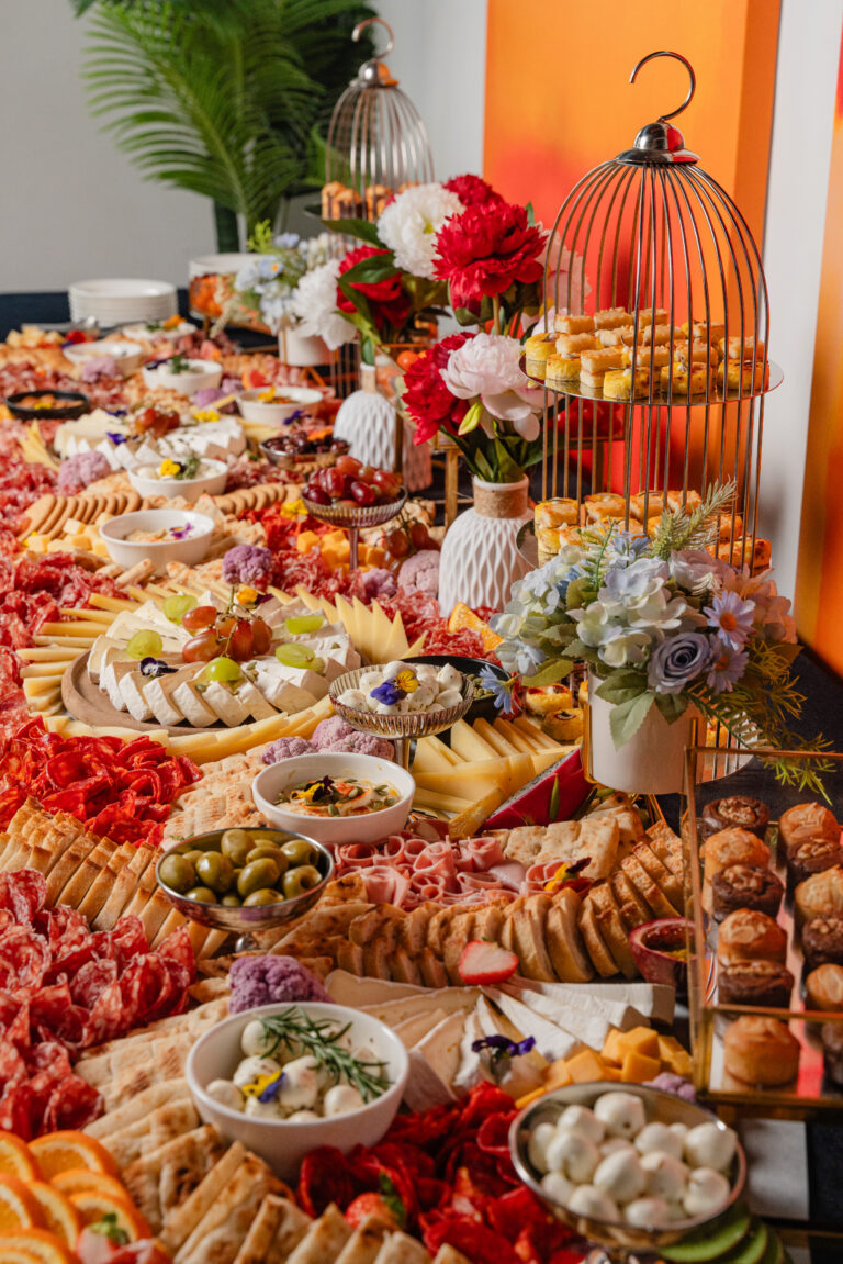 Bain Marie Catering Grazing Boards Hong Kong