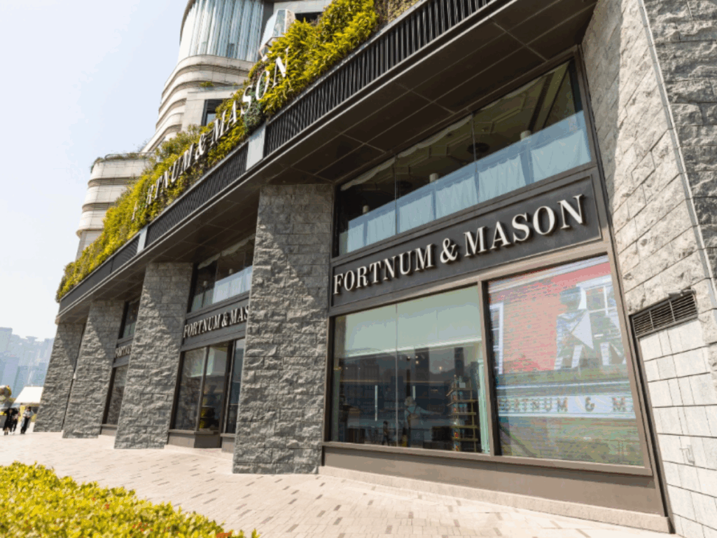 Fortnum & Mason To Close Hong Kong Flagship: Closing Sale Until January 25