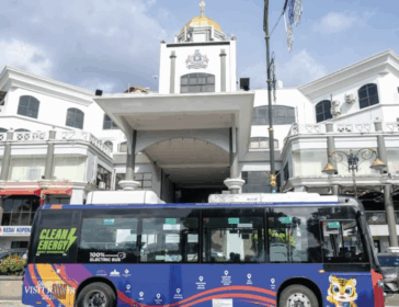 Johor Bahru Free Shuttle Bus Service 2026