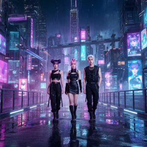 Next Idol: Your K‑Pop Moment Singapore 2026 – Live Your Idol Dreams