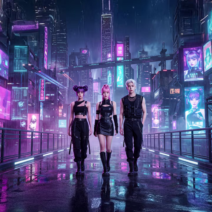 Your Idol K-Pop Idol Moment Singapore