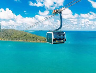 Sun World Phu Quoc Cable Car Ride