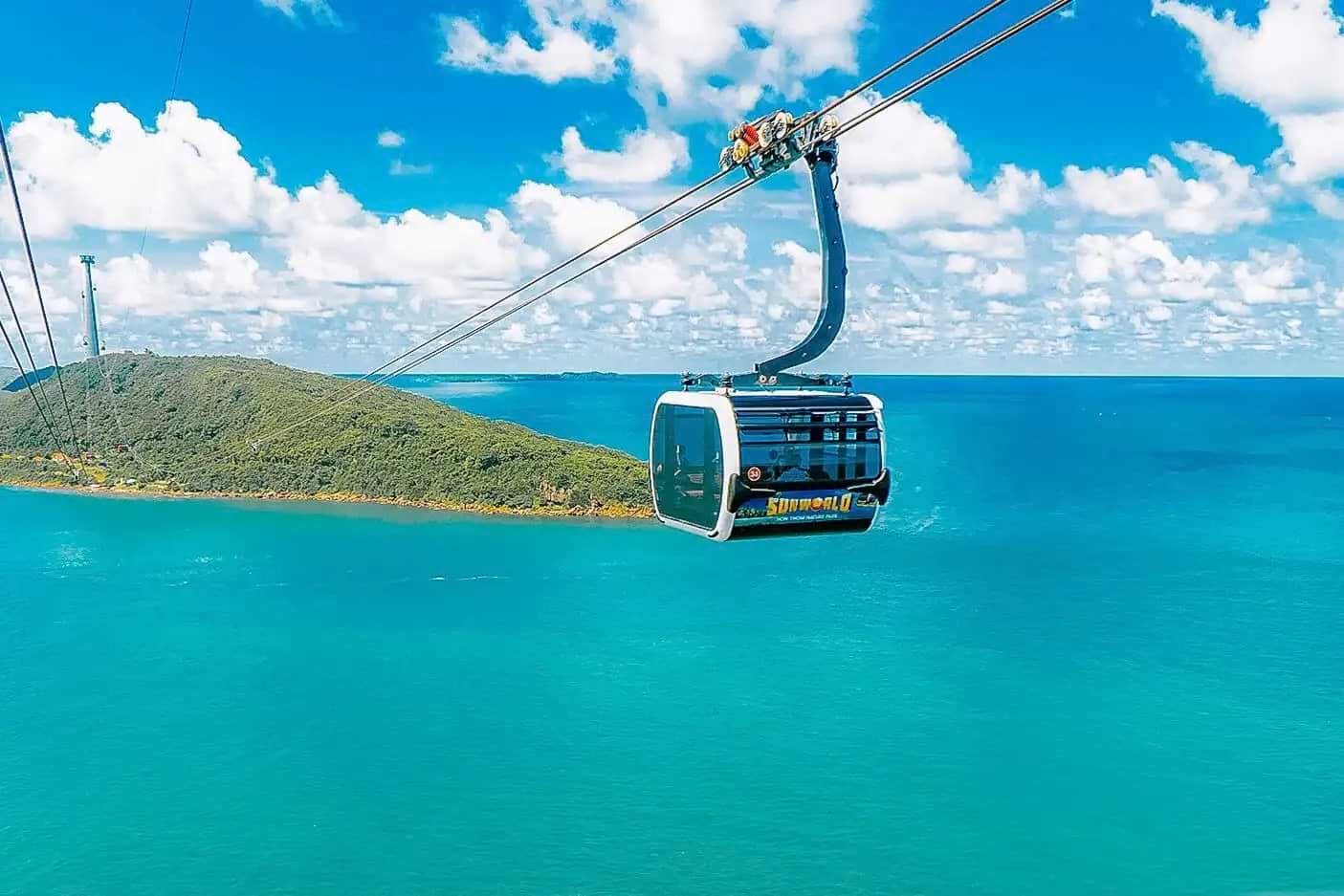 Sun World Phu Quoc Cable Car Ride