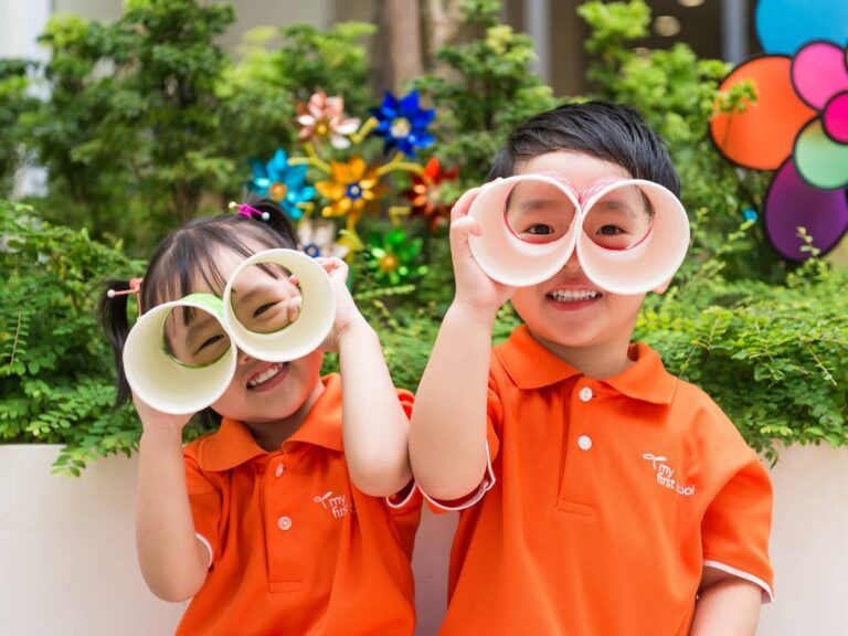 My First Skool preschool open house Singapore May 2026