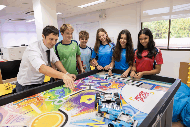 Image of Tanglin Trust Singapore BSO