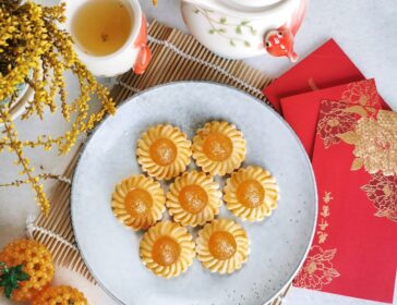 Best Pineapple Tarts For CNy 2026 SIngapore