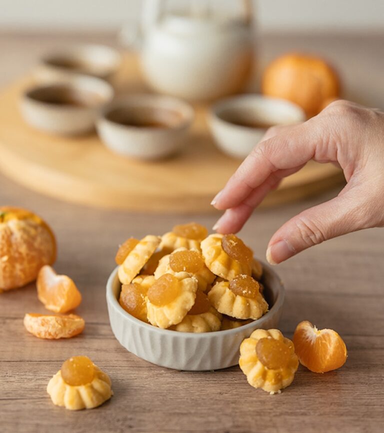 Delcie's Pineapple Tarts Singapore 2026