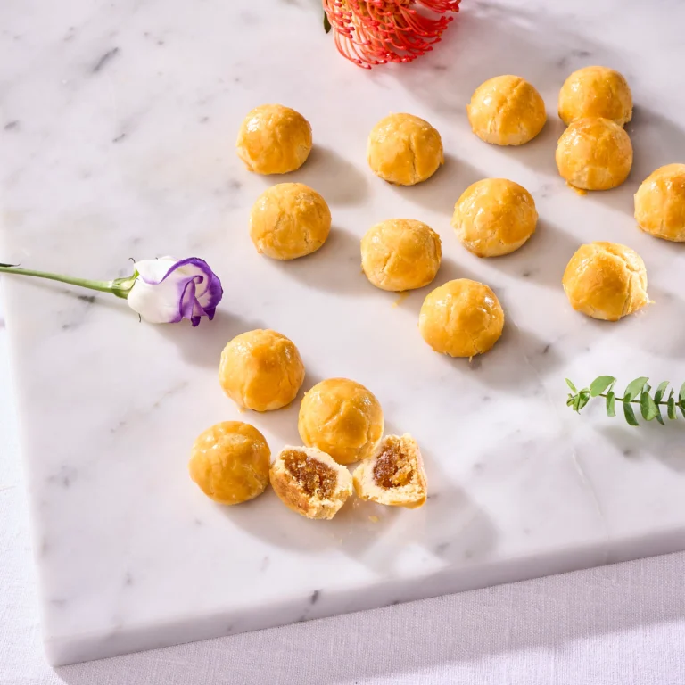 All Things Delicious Pineapple Tarts 2026 Singapore