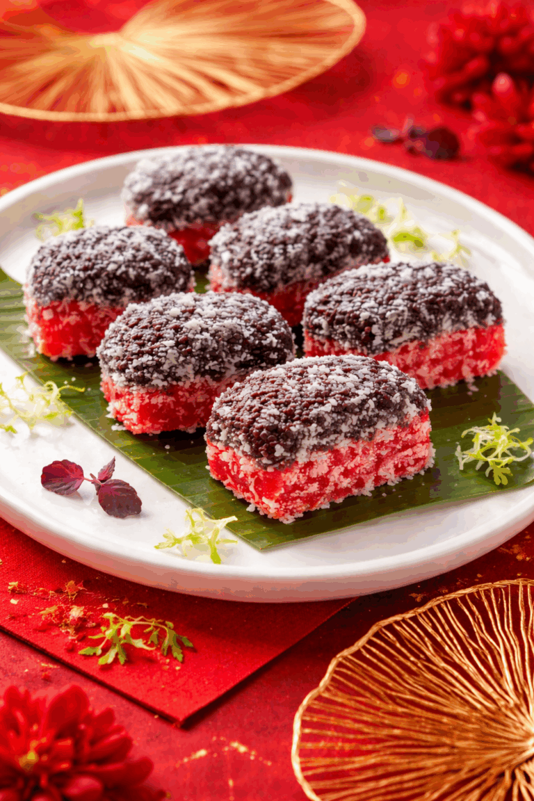 Festive snack from Red House Seafood for Chinese New Year takeaway in Singapore