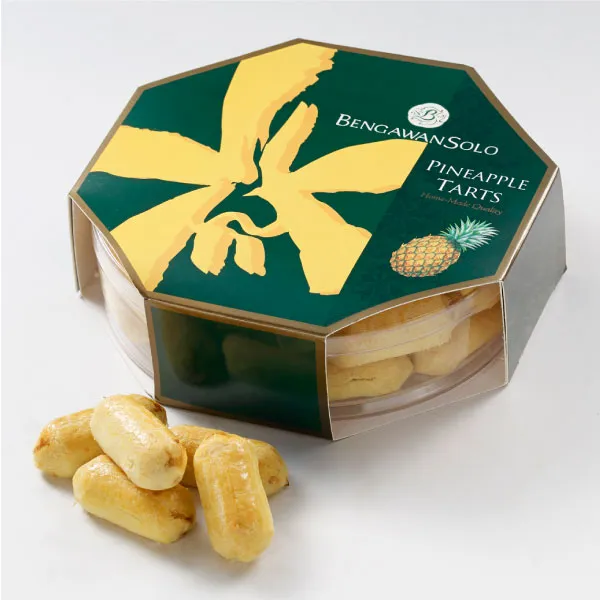 Bengawan Solo Pineapple Tarts 2026 Singapore