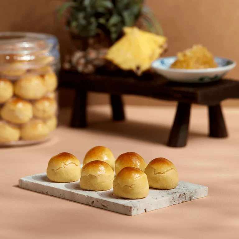 Bread Garden Pineapple Tarts 2026 Singapore