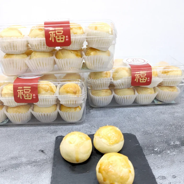25Grams Pineapple Tarts 2026 Singapore