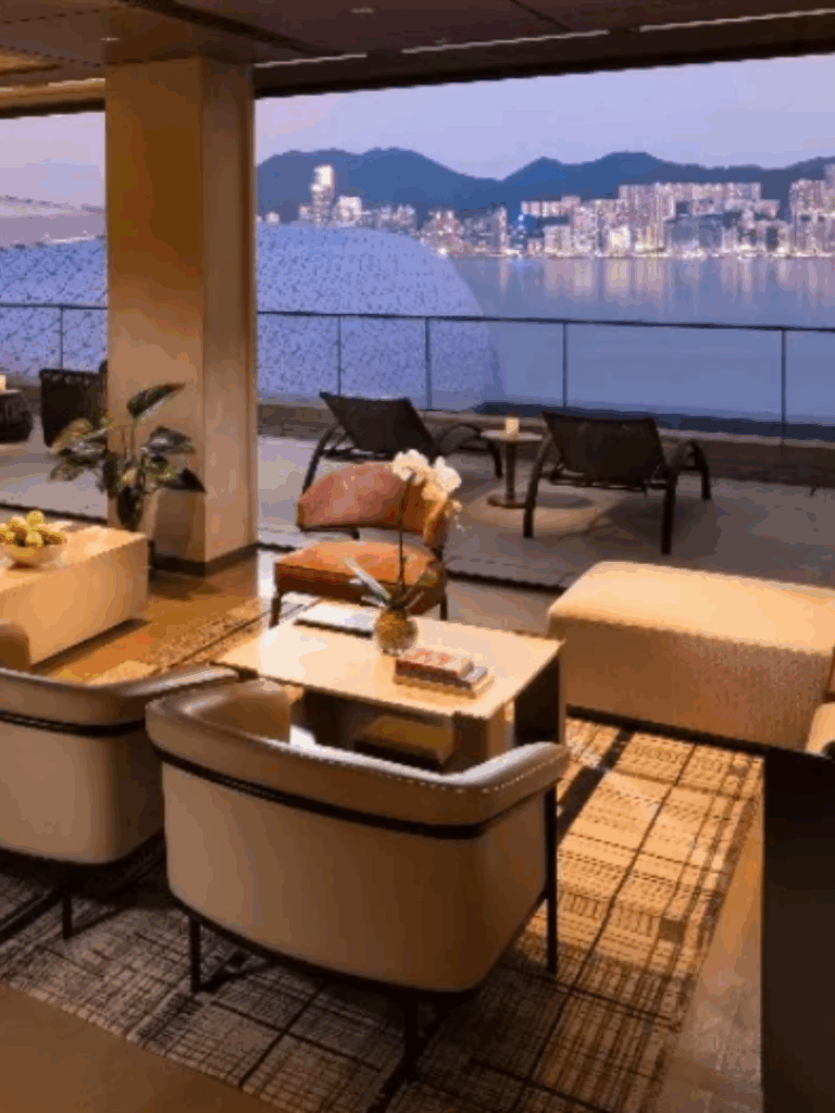Dorsett Kai Tak Guide HK