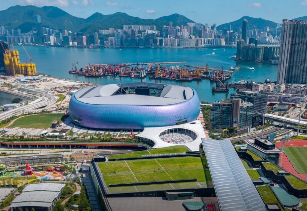 Kai Tak Guide