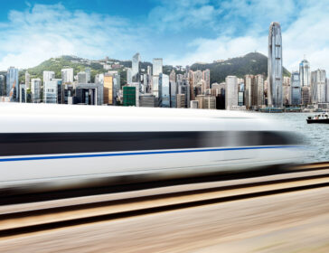 Explore 16 New Destinations From Hong Kong With MTR High Speed Rail – Starting January 2026!