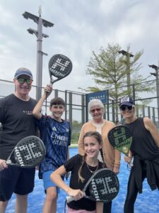 Image of The Hong Kong Padel Club In Sai Kung