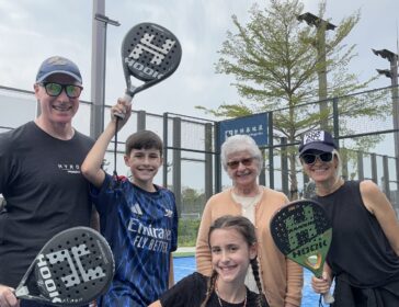 Image of The Hong Kong Padel Club In Sai Kung