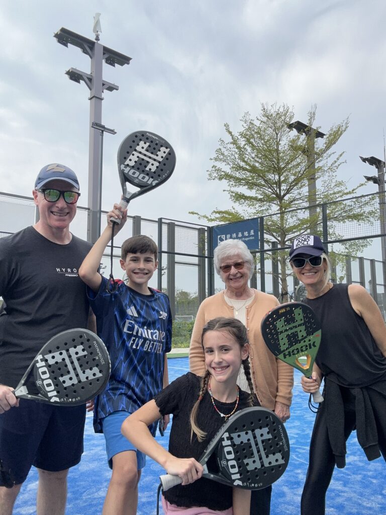 Image of The Hong Kong Padel Club In Sai Kung