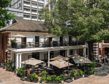 Shiro Central: New Contemporary Japanese Dining In Central, Hong Kong