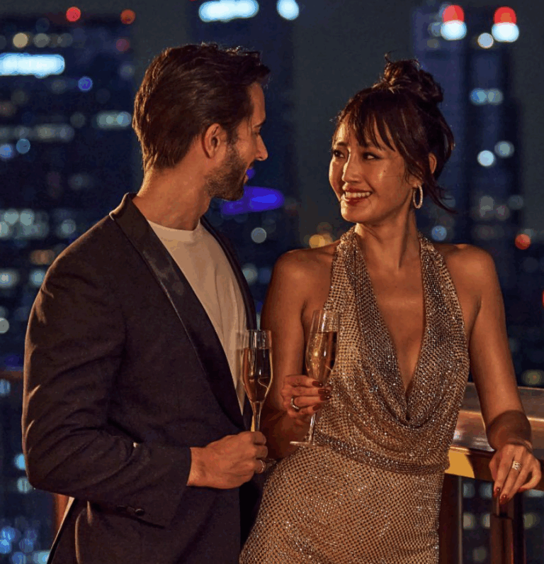 CÉ LA VI Valentine's Day 2026 Dining Singapore