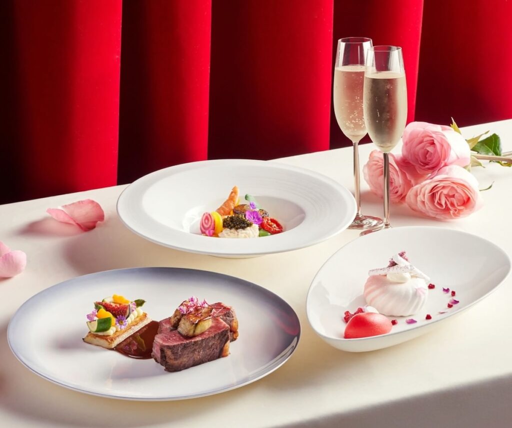 Best Valentine's Day Dining 2026 In Singapore