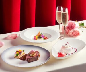Best Valentine's Day Dining 2026 In Singapore