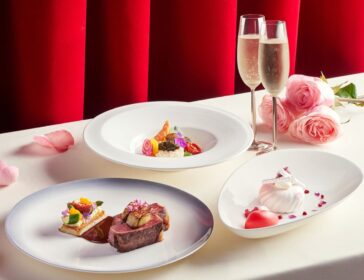 Best Valentine's Day Dining 2026 In Singapore